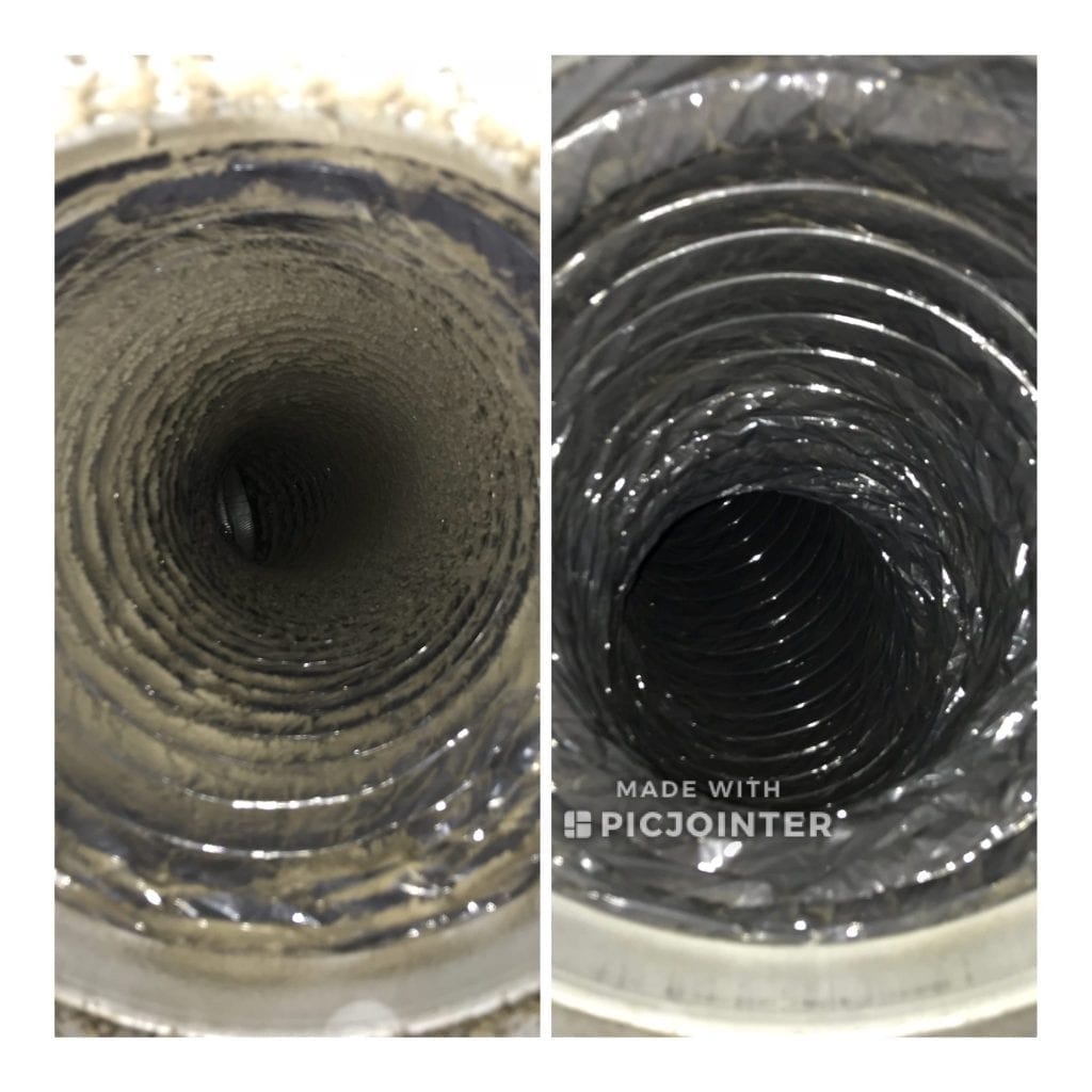 air-duct cleaning